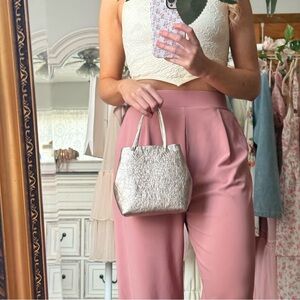 Gigi New York Sydney Mini Shopper - Rose Gold